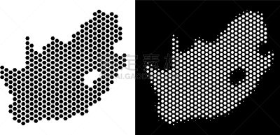瓷砖,南非文明,六角 ,镶嵌图案,计划书,方向,自然地理,白色,构图