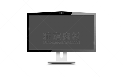 相机,空白的,视频会议摄像机,液晶显示,现代,显示器,发光二级管,背景聚焦,电视机,数字化显示