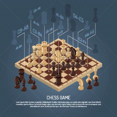 棋盘游戏,分离着色,白色,卒子,运动,策略,构图,休闲