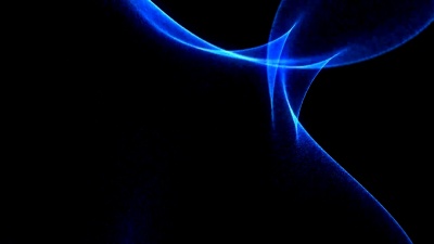 摘要背景发光粒子和线框的3D数字波。发光粒子的爆炸。未来技术风格背景。