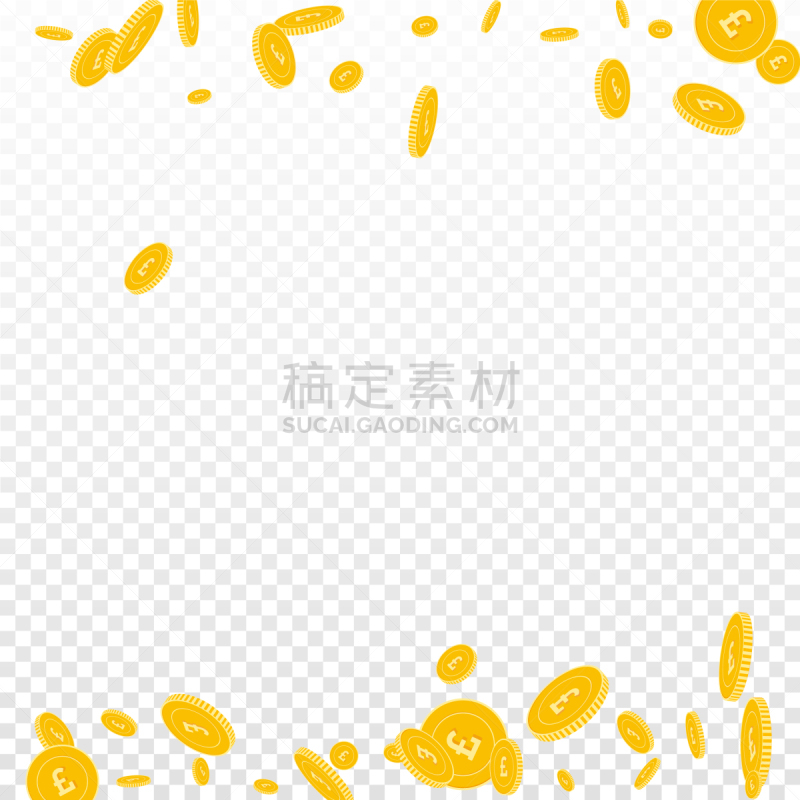 英镑,丰富,三维图形,叛逆,落下
