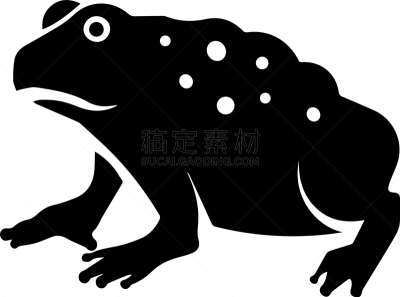 Cane Toad,计算机图标,分离着色,白色,自然,符号,野生动物,图像,青蛙,池塘