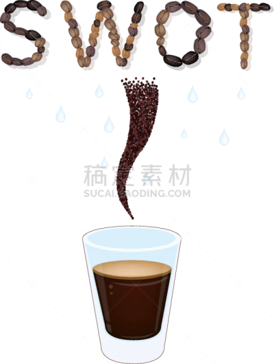 简单,理论设计标签,商务,有毒物质,咖啡豆,机遇,策略,图像,力量,协助