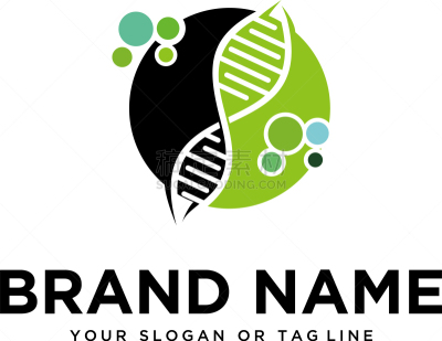 dna logo design template that is good for the
