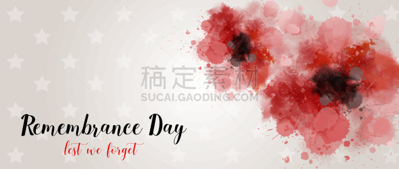 涂料,阵亡将士纪念日,背景,水彩画,国内著名景点,周年纪念,请柬,自由,记忆,壕沟