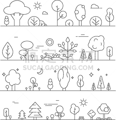 莫诺湖,植物群,地形,分界线,绘画艺术品,环境,直的,云,公园,复古