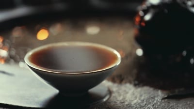 中国红茶短片