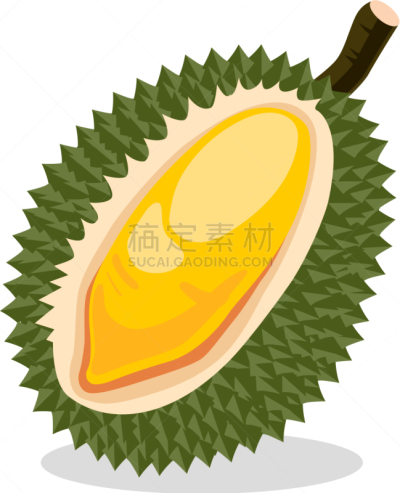 榴莲,热带水果,清新,食品,泰国,维生素,熟的,甜点心,植物,水果
