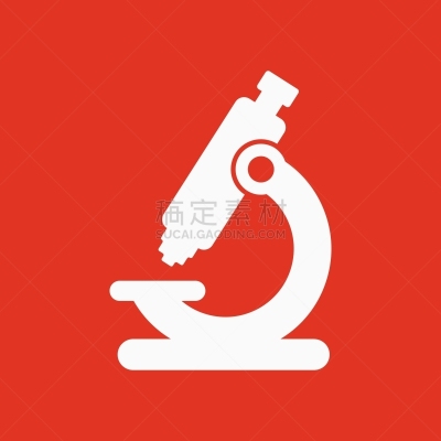 健康保健,显微镜,图标,分离着色,白色,生物学,微生物学,科学家,技术,研究