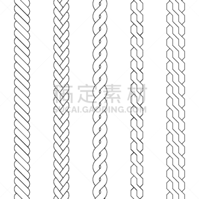 发辫,壁纸刷,华丽的,绳子,纺织品,船,Splice,线,洋葱花,弯曲