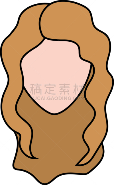 女人,发型,可爱的,人的脸部,轮廓,商务,人,肖像,图像,违约