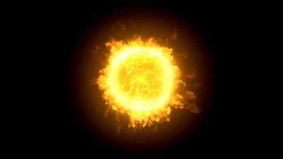 热太阳- ， ， 