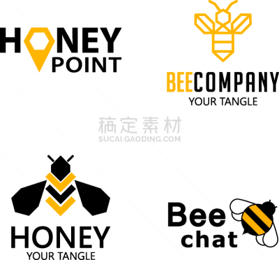 蜂蜜,品牌名称,蜜蜂,商品,标签,商务,直的,食品,大黄蜂,布置