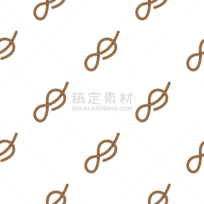 绳子,式样,平坦的,帆船,分离着色,白色,自然,几何形状,重复,航海