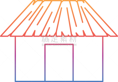 房屋,海滩,白色,小屋,公共浴室,海岸线,车站,夏天,户外,剪影