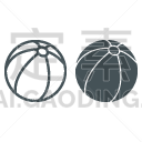 数字10,矢量,球体,标志,计算机图标,夏天,符号,橡胶,海滩充气球,数码图形