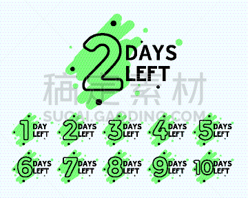 标签,左撇子,数字,数字9,白昼,商务,数字7,数字6,倒计时,图像