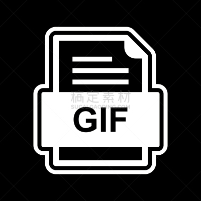文档,GIF动图,计算机图标,活页夹,分离着色,传媒,轮廓,符号,设计