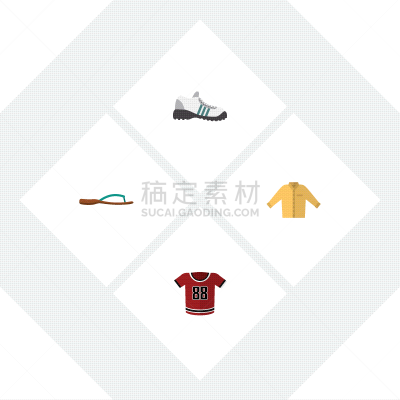 衣服,榕树,舞台,平坦的,计算机图标,红色,纺织品,鞋具,鞋子