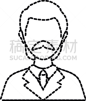 职权,陪审员,男人,矢量,判断