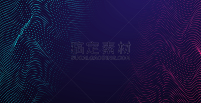 抽象,粒子,漩涡形,数码图形