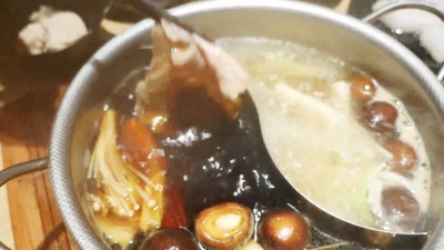   Shabu shabu