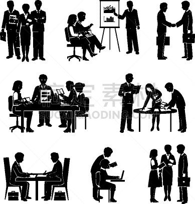 团队,计算机图标,黑色,商务,经理,背景分离,全球通讯,女人,培训课,地球形