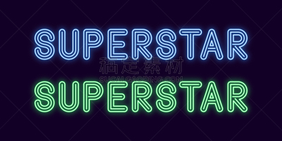 雕刻图像,文字,霓虹灯,短语,单词,运动,面部表情,发光二级管,图像特效,夜晚