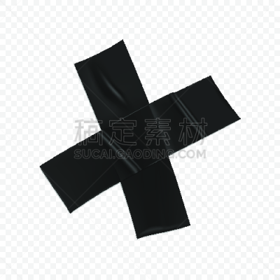 绘画插图,黑色,三维图形,十字形,透明,矢量,胶带,电工胶布,威士忌,背景聚焦