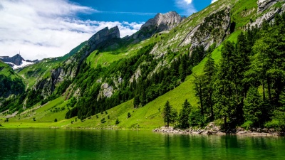 潘 山湖