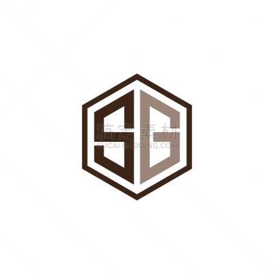 letter sg logo