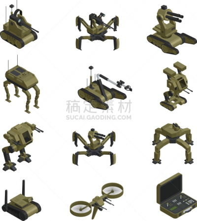 自动的,金属,钢铁,力量,图像,矢量,怪物,制造机器,打斗