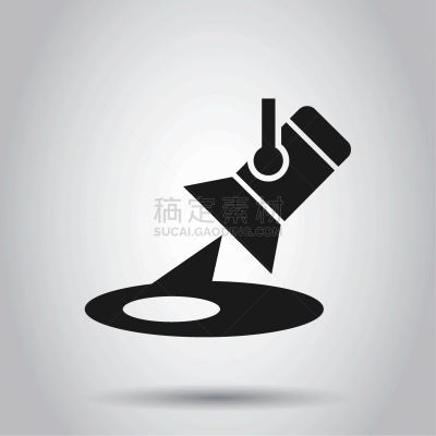 分离着色,聚光灯,灯,白色,手电筒,太空,图像,投影设备,庆祝,装饰