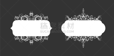 标签,过时的,华丽的,请柬,有叶的,溢价,洋葱花,问候,怀旧,复古