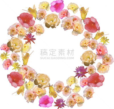 春天,背景,玫瑰,华丽的,图像处理,植物,绘画插图,圆形,意大利,自然