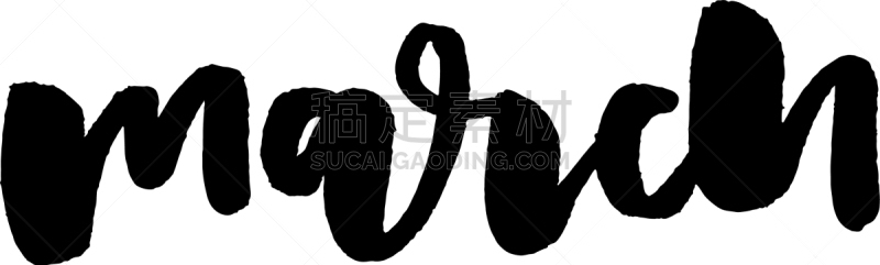 文字,你好,极简构图,白昼,季节,白色,黑色,华丽的,行军,手写