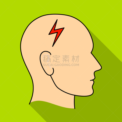最终期限,人的头部,分离着色,健康保健,符号,头痛,糖尿病,品牌名称,思考,生病