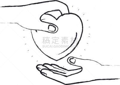 人,运动模糊,拿着,侧面视角,手掌,慈善家,募捐者,剪影,希望