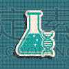 遗传研究,分离着色,绿色,蓝色,计算机图标,生物学,健康保健,螺线,生物化学,搜寻