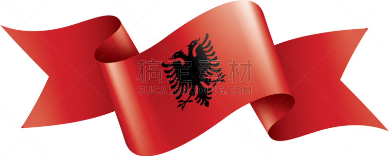 阿尔巴尼亚,白色,国内著名景点,绳子,风,人种,三维图形