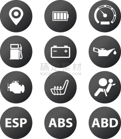 汽车,仪表板,白色,图表,黑色,前灯,压力,速度计,联系
