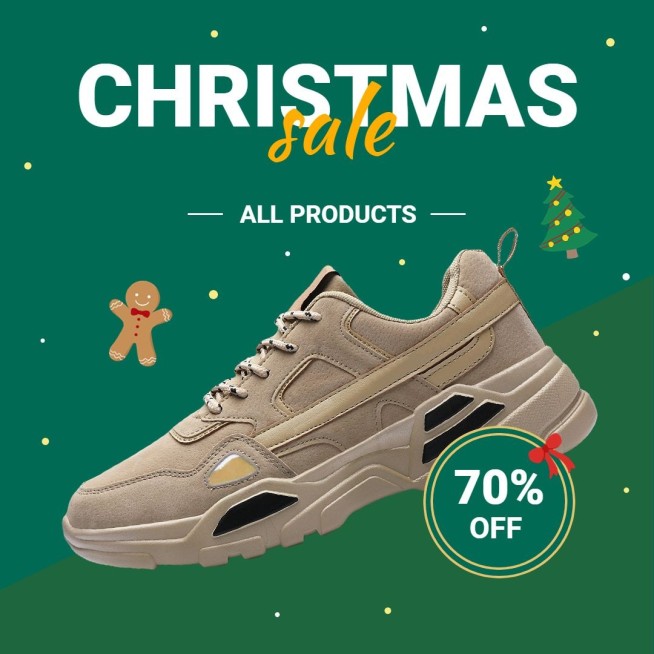 Christmas Sale Templates预览效果