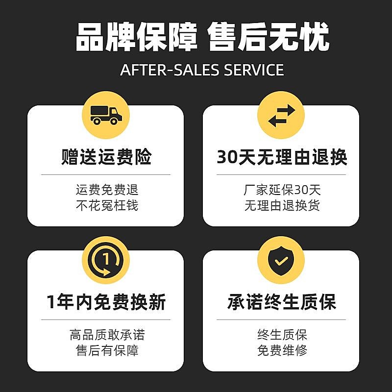 电商售后权益主图/直通车