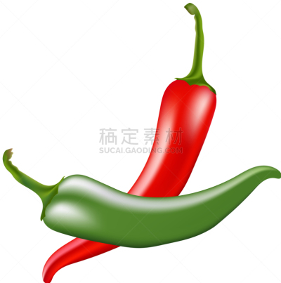 热,椒类食物,白色,红色,绿色,辣椒,农业,蔬菜,清新,香料