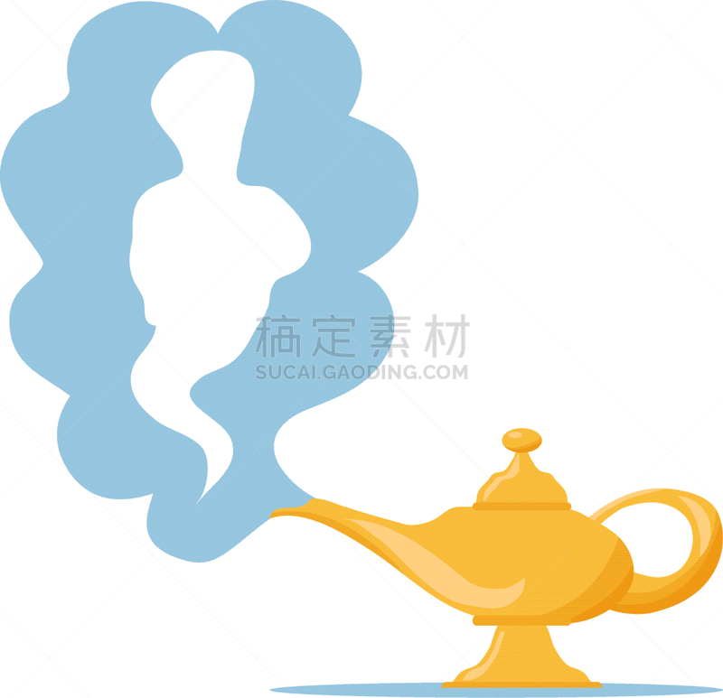 灯,矢量,神灯,绘画插图,黄金,平衡折角灯,秘密,黄铜,灯笼,背景分离