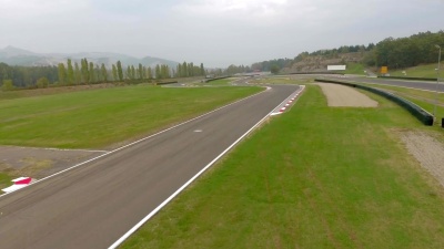 赛道鸟瞰