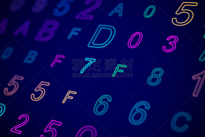 数字化显示,显示器,编码,广播节目,彩色背景,技术,私密,计算机软件,网络安全防护,想法