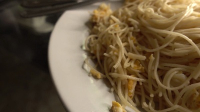 螃蟹面条