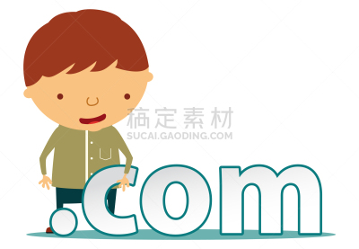 com域名,性格,商务,计算机,电子邮件,技术,登记处,想法,蜘蛛网,网址