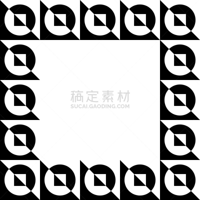 几何形状,边框,正方形,华丽的,模板,数码图形,画框,几何学,反差,装饰品